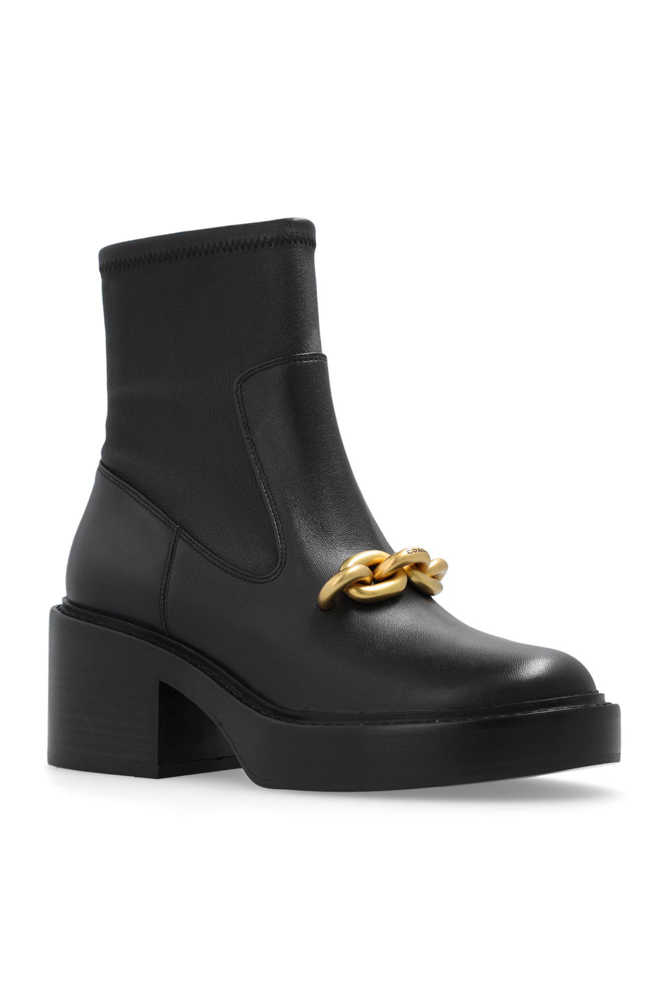 Coach 'Kenna' heeled ankle boots | Women's Shoes | Vitkac